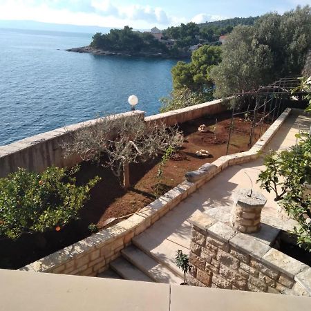 Apartments And Rooms By The Sea Puntinak, Brac - 12255 Selca  Dış mekan fotoğraf