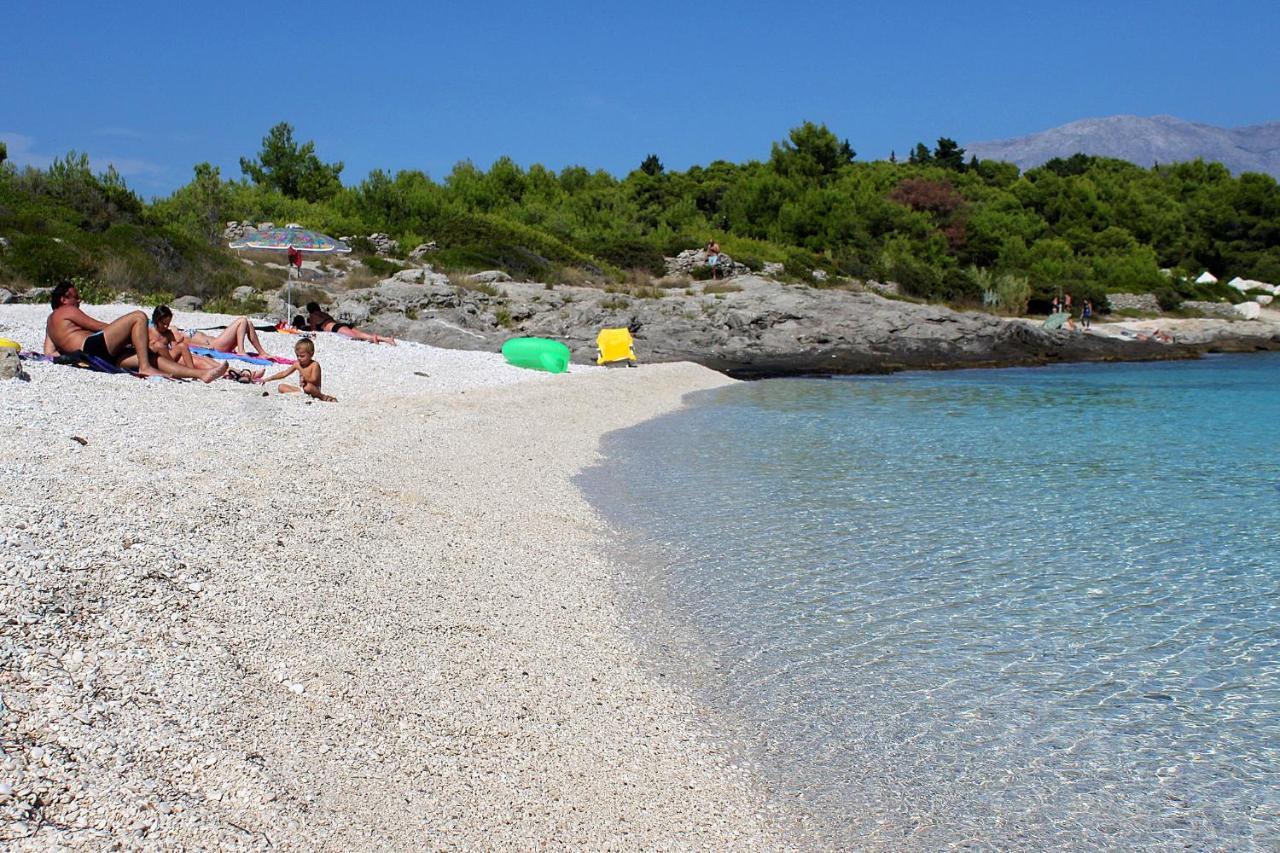 Apartments And Rooms By The Sea Puntinak, Brac - 12255 Selca  Dış mekan fotoğraf