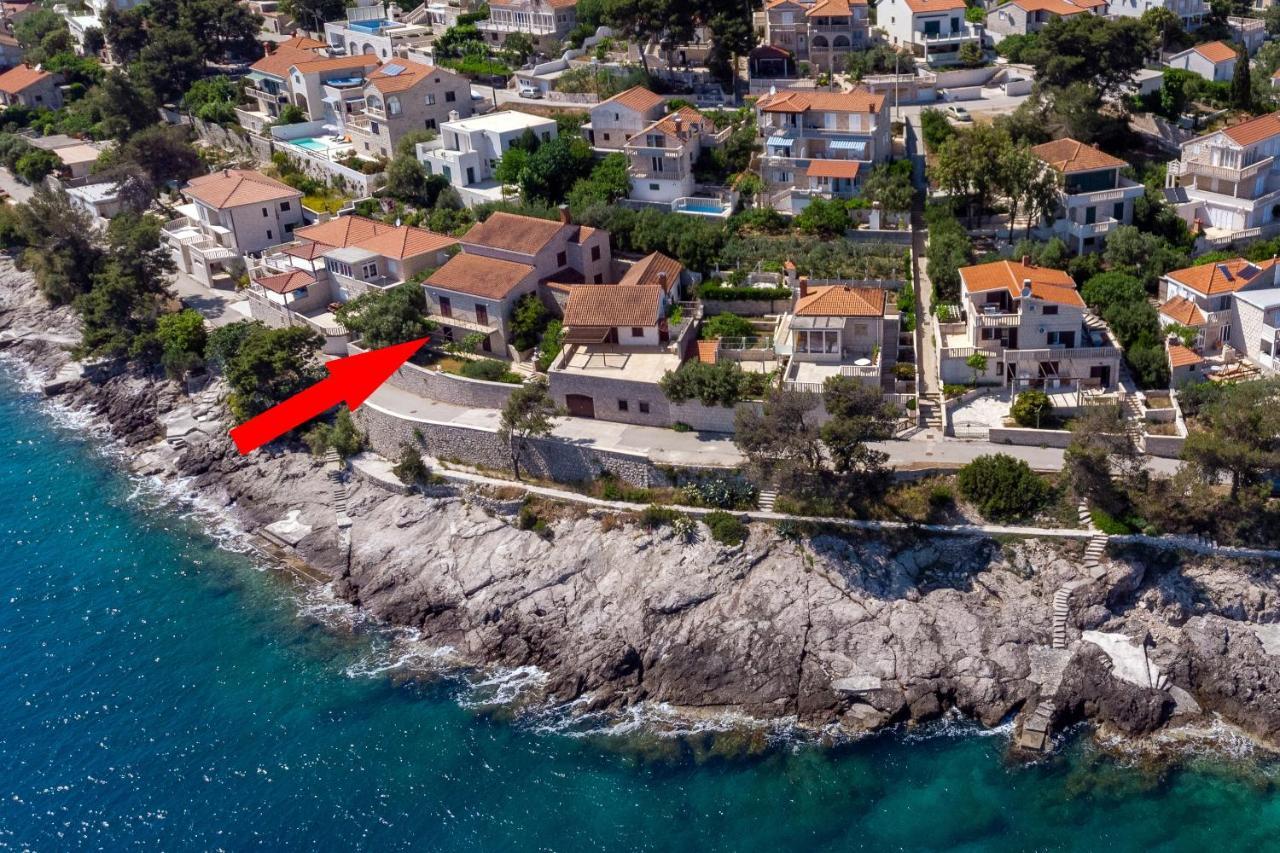 Apartments And Rooms By The Sea Puntinak, Brac - 12255 Selca  Dış mekan fotoğraf