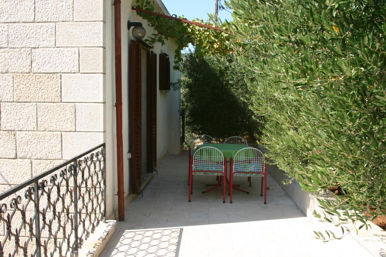Apartments And Rooms By The Sea Puntinak, Brac - 12255 Selca  Dış mekan fotoğraf