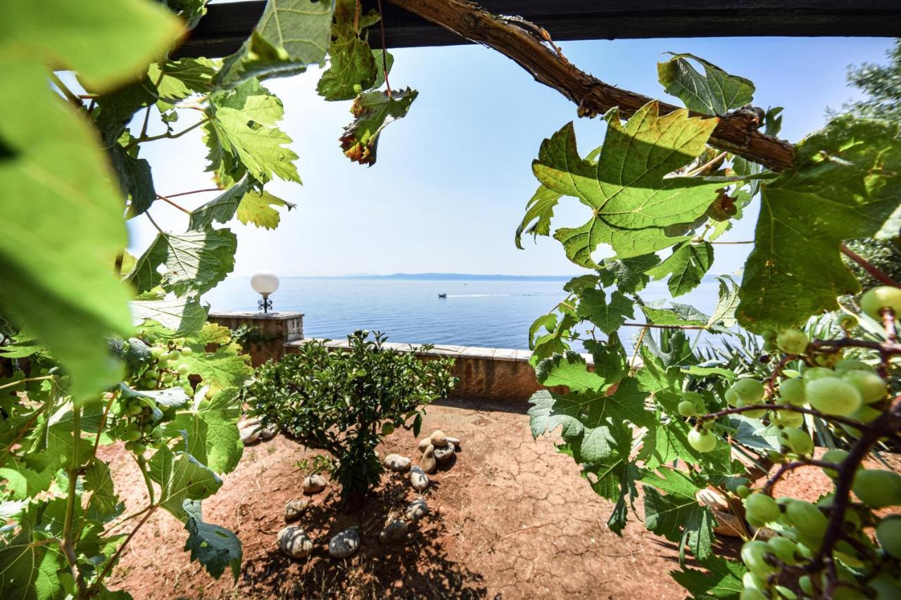 Apartments And Rooms By The Sea Puntinak, Brac - 12255 Selca  Dış mekan fotoğraf