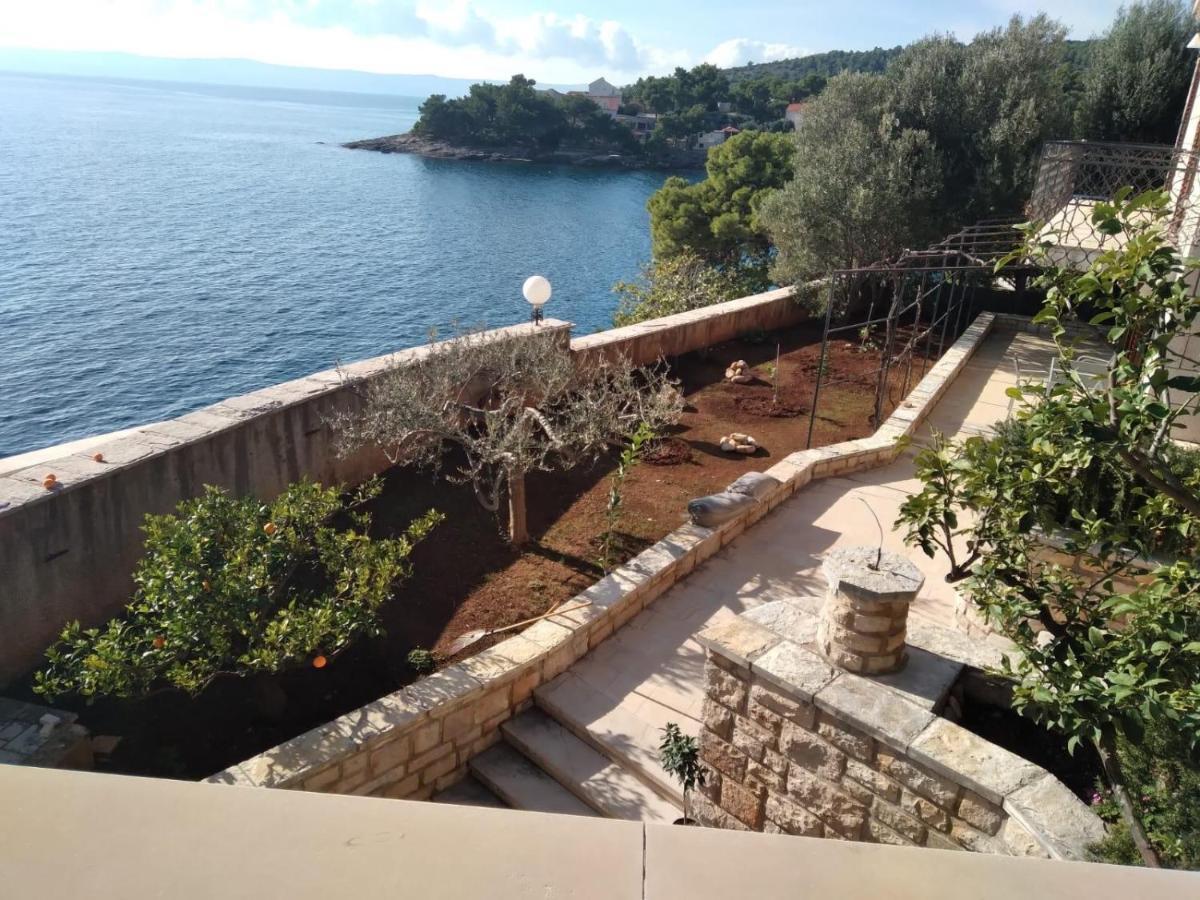 Apartments And Rooms By The Sea Puntinak, Brac - 12255 Selca  Dış mekan fotoğraf
