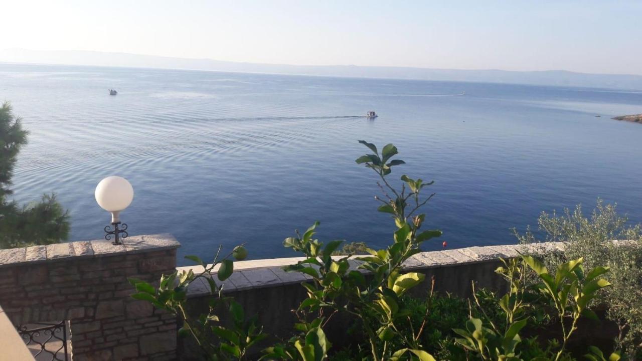 Apartments And Rooms By The Sea Puntinak, Brac - 12255 Selca  Dış mekan fotoğraf